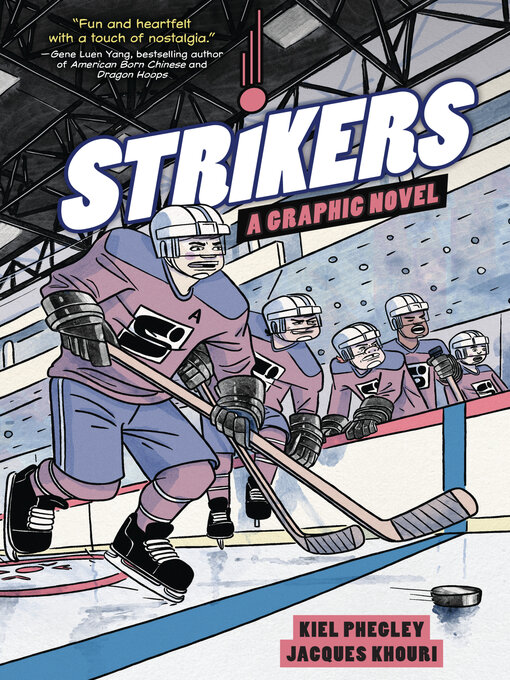 Title details for Strikers by Kiel Phegley - Available